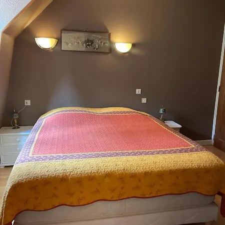 Bar B'rock Hotel Saint-Martin-sous-Vigouroux