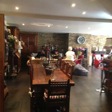 Hotel Bar B'rock *