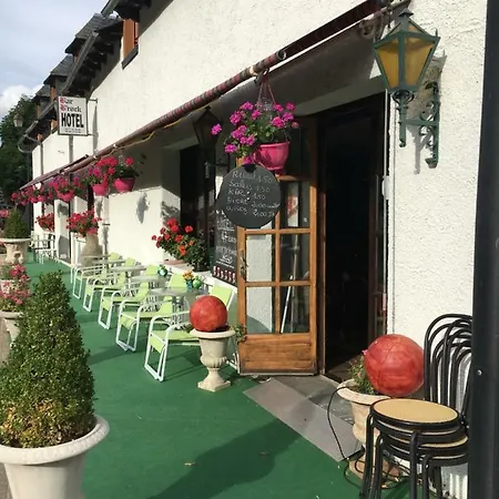 Bar B'rock Hotel Saint-Martin-sous-Vigouroux
