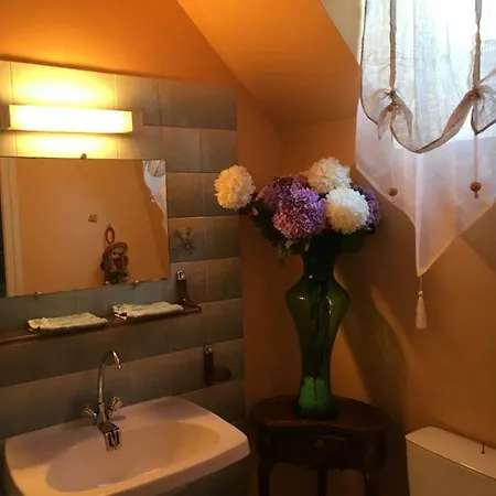 Hotel Bar B'rock Saint-Martin-sous-Vigouroux
