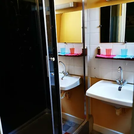 Bar B'rock Hotel Saint-Martin-sous-Vigouroux