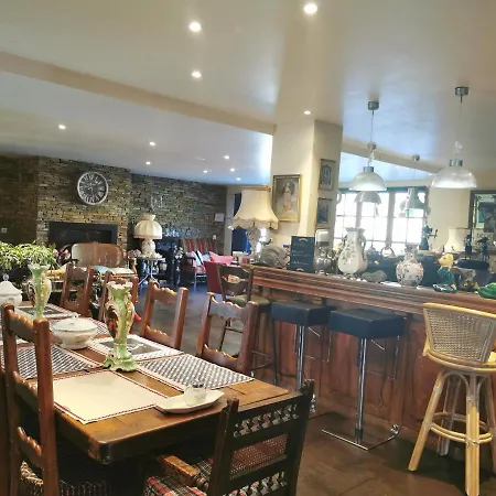 Bar B'rock Saint-Martin-sous-Vigouroux